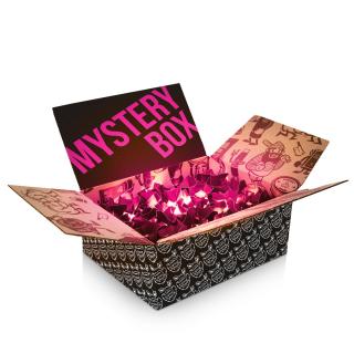 Mystery box Busy B: TĚLO