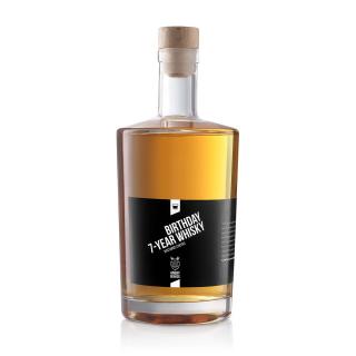 Narozeninová 7letá Whisky