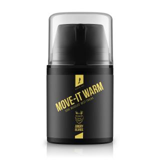 Sportovní hřejivý gel Usain Hot