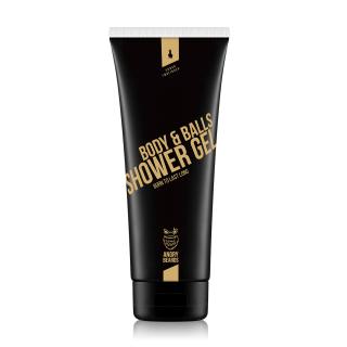 Sprchový gel na tělo a kule Urban Twofinger 230 ml