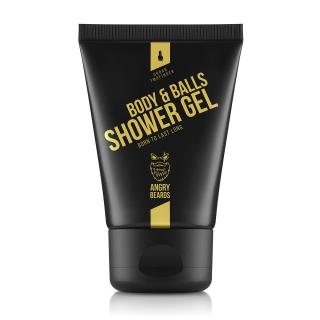 Sprchový gel na tělo a kule Urban Twofinger 50 ml