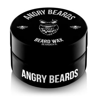 Vosk na vousy Angry Beards 30ml