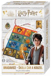 Harry Potter - Bradavice Škola čar a kouzel cestovní verze