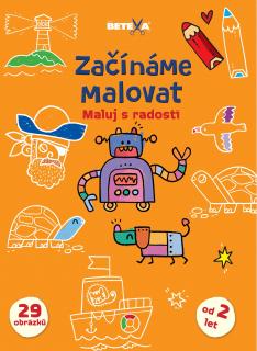 Začínáme malova - Maluj s chutí