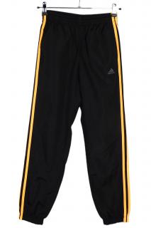 Chlapecké černé kalhoty ADIDAS   152*