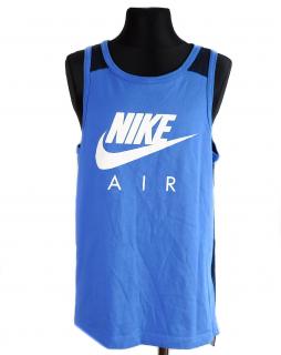Chlapecké modré tričko Nike 12-13 let*