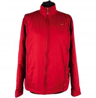 Dámská červená bunda Nike 40*