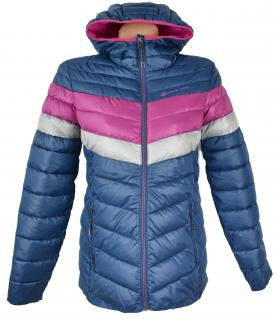 Dámská hi-therm bunda s kapucí Alpine Pro MERVA L