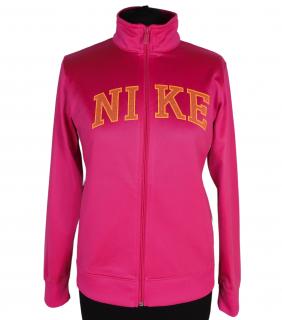 Dámská růžová sportovní bunda NIKE    XS *