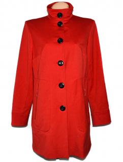 Dámský červený kabát George M/L