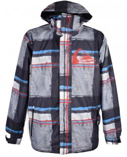 Lyžařská pánská bunda s kapucí Quiksilver M