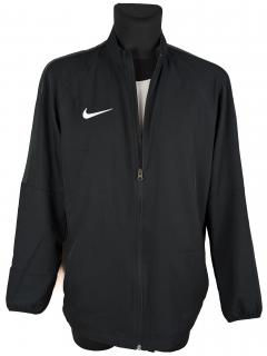 Pánská černá mikina NIKE XL