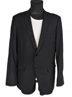 Pánské černé sako H&M 54 - s cedulkou