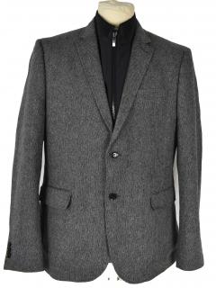 Pánské šedé sako River Island EUR 112