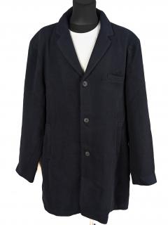 Pánský modrý kabát Only & Sons 6XL - s cedulkou
