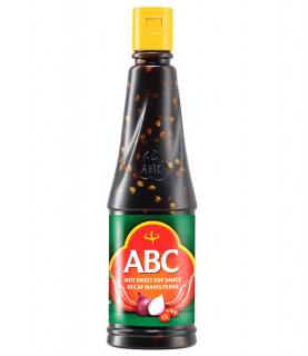 ABC sójová omáčka sladká pálivá 275ml