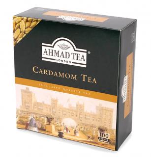 Ahmad Cardamom Tea 100 x 2g