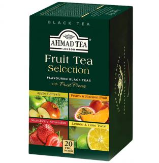 Ahmad Fruit Tea Selection 20 x 2g