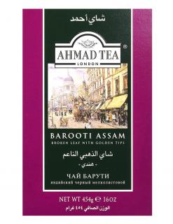 Ahmad Tea Barooti Assam 454g