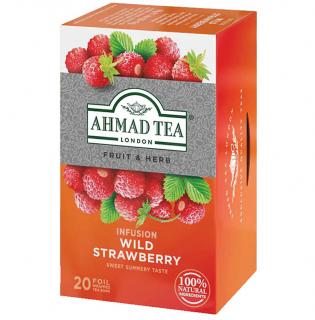 Ahmad Wild Strawberry 20 x 2g
