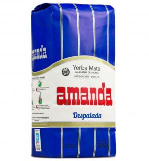 Amanda Yerba Maté Despalada 500 g