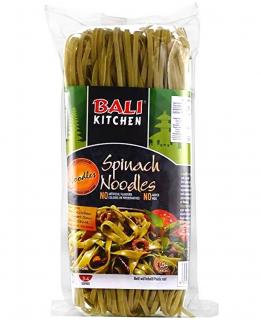 Bali Kitchen Nudle špenátové 200 g