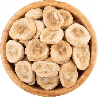 Banán lyofilizovaný Množství: 100 g