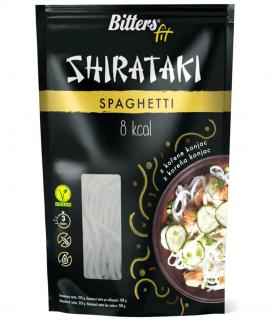 Bitters Shirataki konjakové spaghetti 320g
