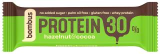 Bombus Protein 30 % Hazelnut & Cocoa 50 g