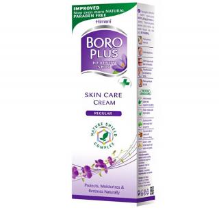 Boro Plus Regular krém na péči o pokožku Obsah: 25 ml