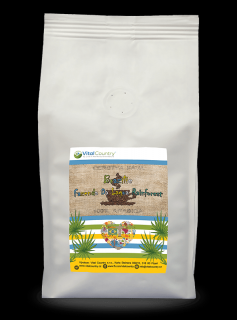 Brazil Fazenda Da Lagoa (certifikace Rainforest Alliance) Množství: 500g, Varianta: Mletá