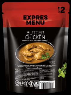 Butter chicken 600 g