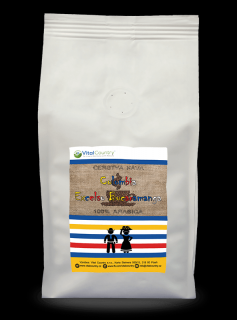 Colombia Excelso (Bucaramanga) Množství: 500g, Varianta: Mletá