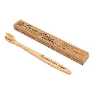 Curanatura Zubní kartáček Bamboo (extra soft)