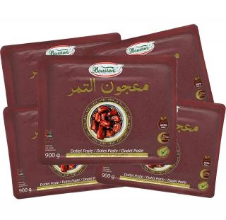 Datlová pasta natural Spojené arabské emiráty Množství: 5 x 900 g