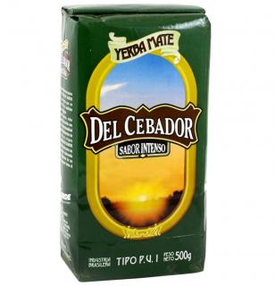 Del Cebador Yerba Mate Sabor Intenso PU1 Množství: 500 g