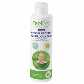 (DMT) Feel Eco Hypoalergenní koupelový olej Baby 200ml