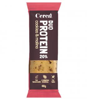 DUO PROTEIN Cookies & Malina 40 g