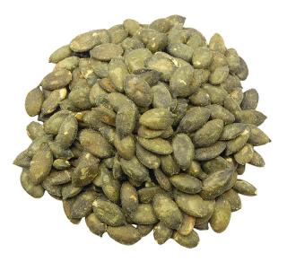 Dýňové semínko pražené, solené Množství: 1000 g
