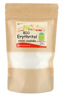 Erythritol BIO Množství: 250 g