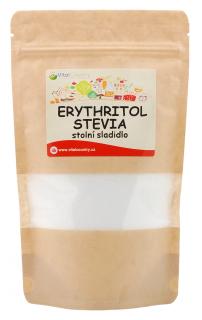 Erythritol Stevia Množství: 1000 g