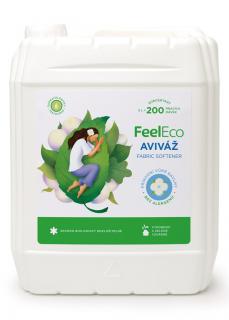 Feel Eco Aviváž s vůní bavlny 5l