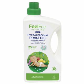Feel Eco Hypoalergenní prací gel na dětské prádlo Baby 1,5l
