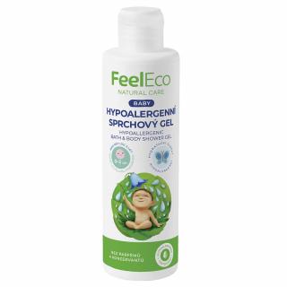 Feel Eco Hypoalergenní sprchový gel Baby 200ml