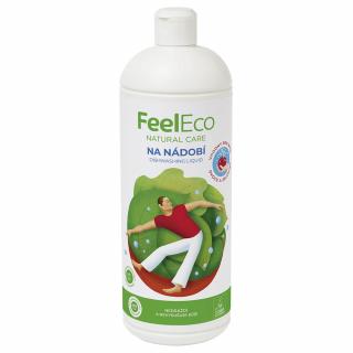Feel Eco Prostředek na nádobí, ovoce a zeleninu 1l