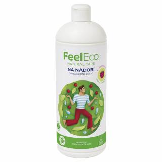Feel Eco Prostředek na nádobí s vůní maliny 1l