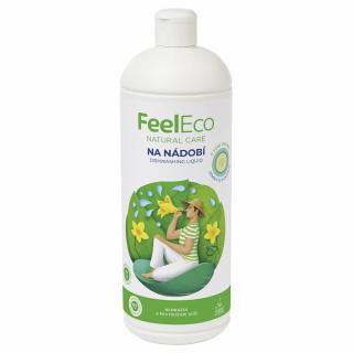 Feel Eco Prostředek na nádobí s vůní okurky 1l