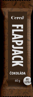 Flapjack Cerea bezlepkový čokoláda 60g