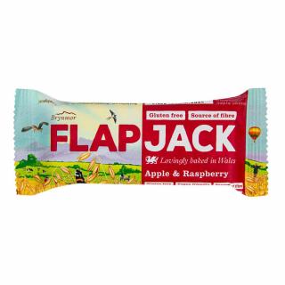 Flapjack ovesný malina-jablečná šťáva 80g