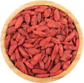 Goji kustovnice čínská BIO Množství: 500 g